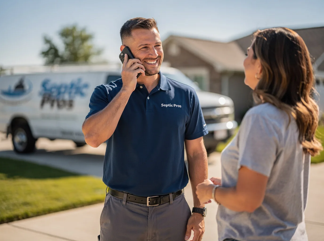 Septic Tank Pumping Saint Michaels, AZ FAQs